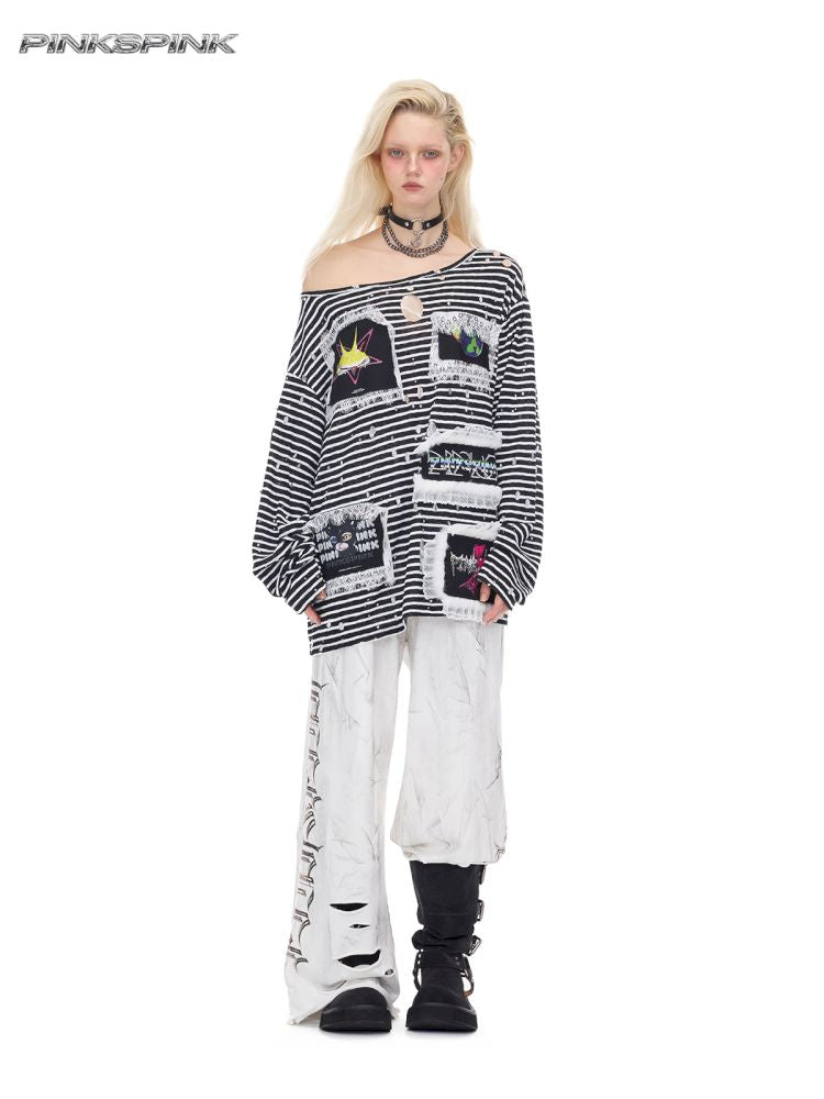 Loose-Fit Sun Protection T-Shirt【s0000012977】