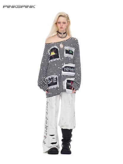 Loose-Fit Sun Protection T-Shirt【s0000012977】