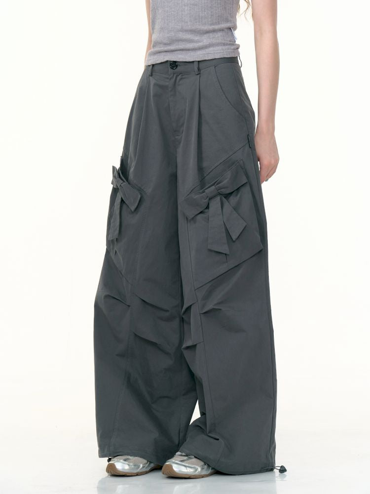 Straight casual workwear pants【s0000013375】