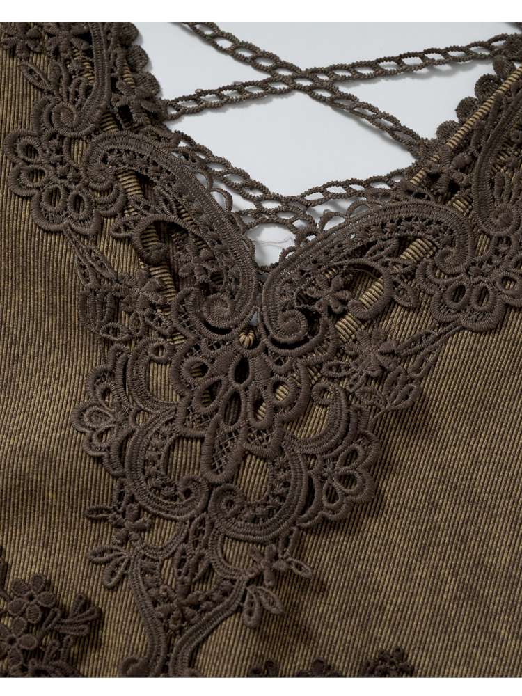 Palace Pure Desire Deep V-Neck Dress【s0000014657】