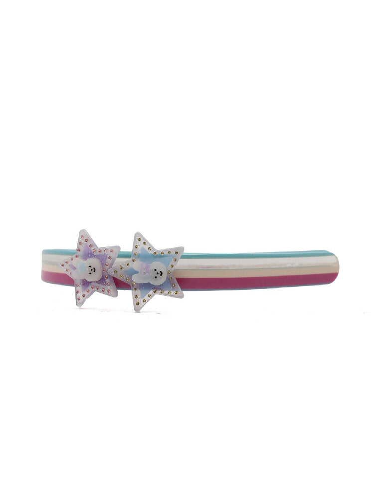 Star Rabbit Hot Diamond Headband【s0000016137】