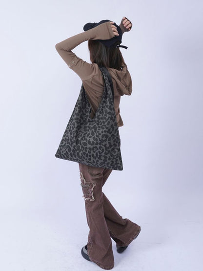 Large Capacity Shoulder Ladies Bag【s0000013264】