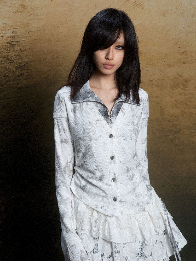 Plaid Colorblocking Splicing Dress【s0000011816】