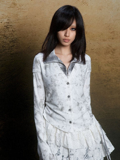 Plaid Colorblocking Splicing Dress【s0000011816】