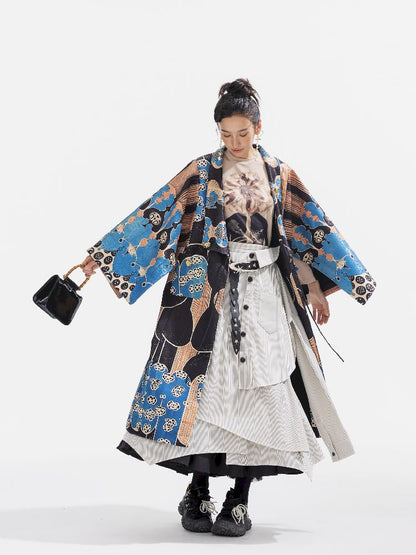 Large Sleeve Country Style Coat【s0000011315】