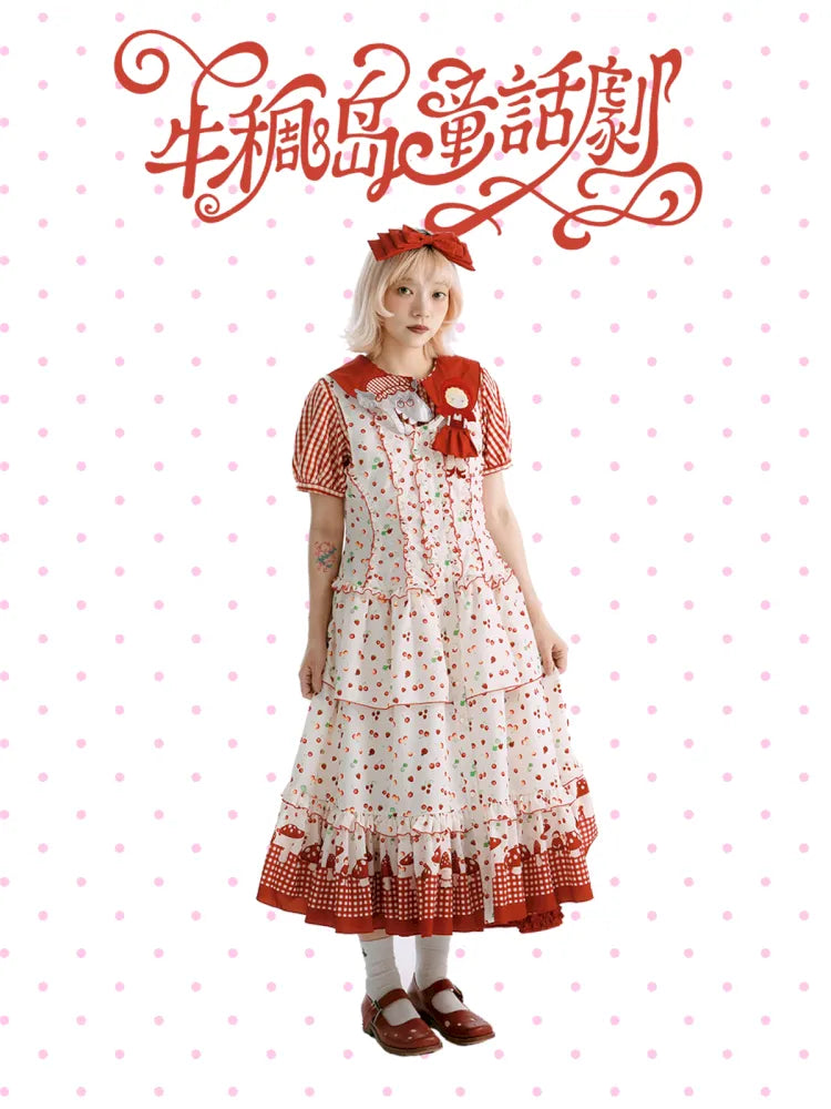 Flared-Hem Fitted Tank Dress【s0000013938】