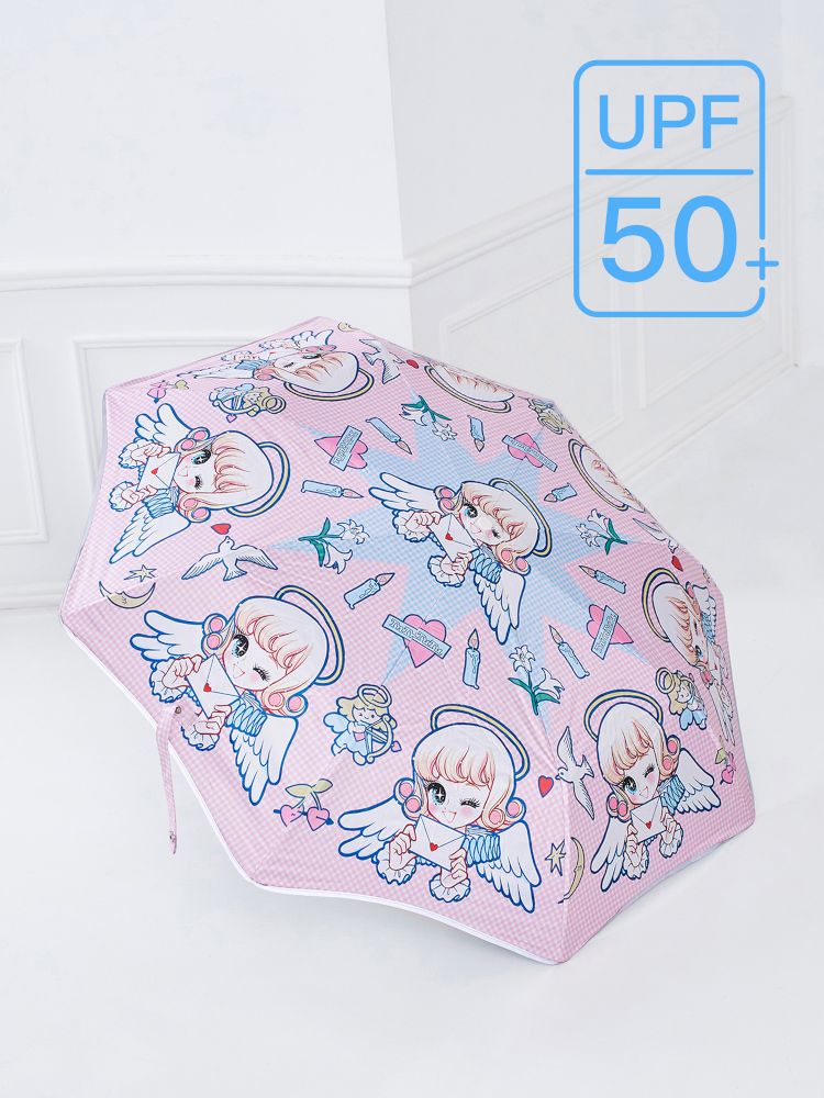 Dual-use parasol summer sunscreen【s0000012447】