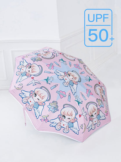 Dual-use parasol summer sunscreen【s0000012447】