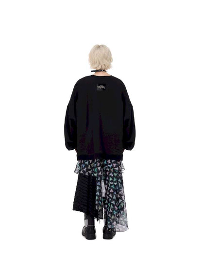 Thorn Heavy Industrial Sweatshirt【s0000015117】