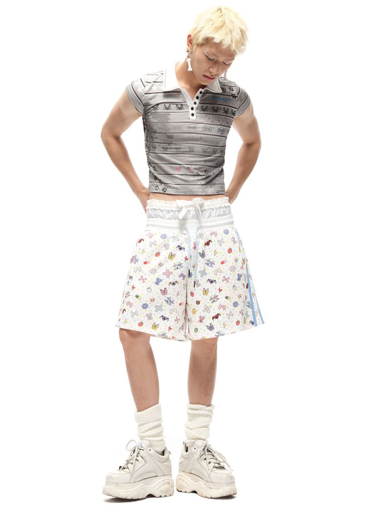 Bone Earrings【s0000012594】