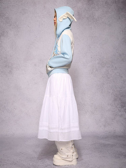 Six Winged Angel Wing Sweatshirt【s0000019149】