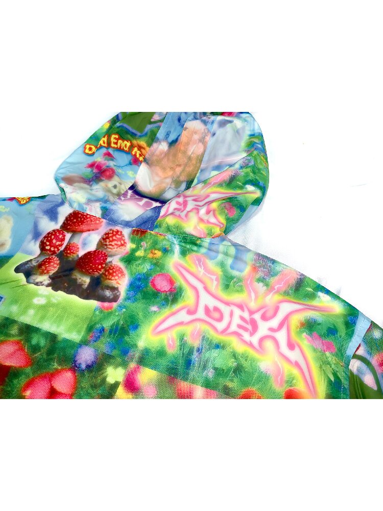 Teflon Dream Forest Print Jacket【s0000017850】