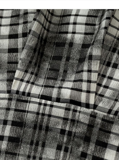 Back leather long sleeve sweater jacket【s0000013477】