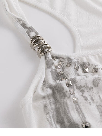Tribal Traveler Feather Suspender【s0000017046】