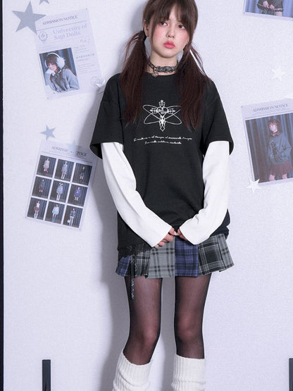 Long Sleeve Casual Sweatshirt【s0000011672】