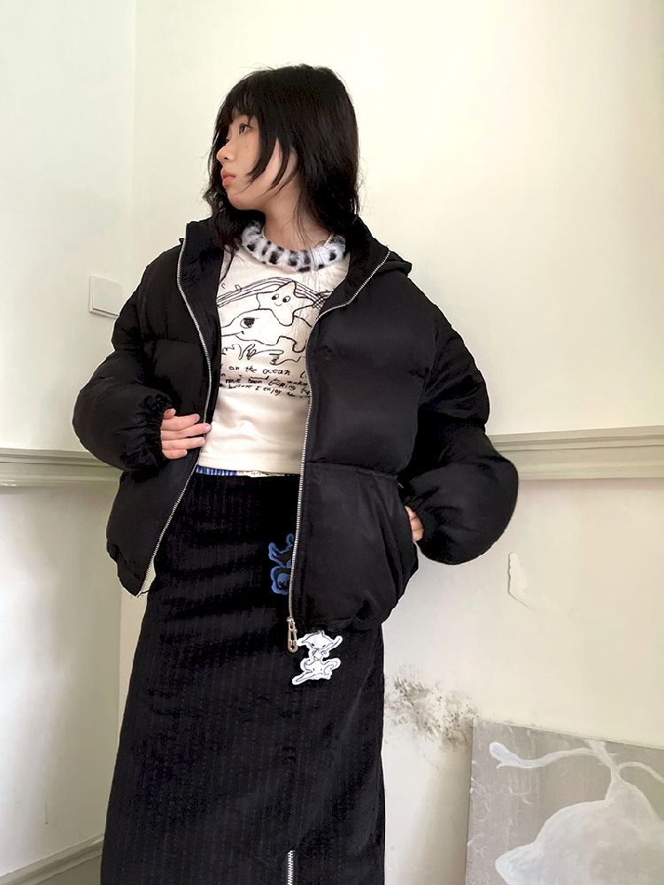 Long Sleeve Cotton Jersey【s0000011193】