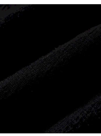 Patchwork long-sleeve layered dress【s0000014465】