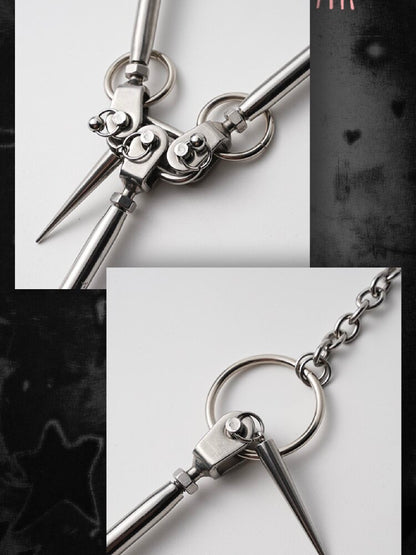 Wasteland Heavy Industry Necklace【s0000018964】