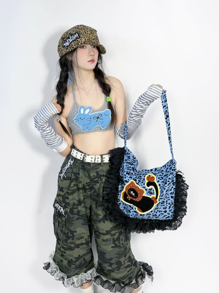 Large Capacity Shoulder Shopping Bag【s0000013296】