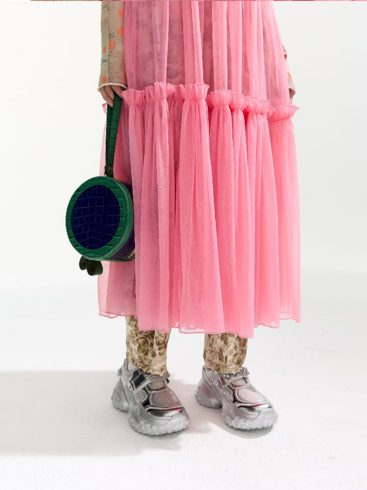 Ruffle Fairy Dress【s0000011317】