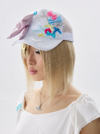 Mesh Cap Baseball Cap【s0000017641】