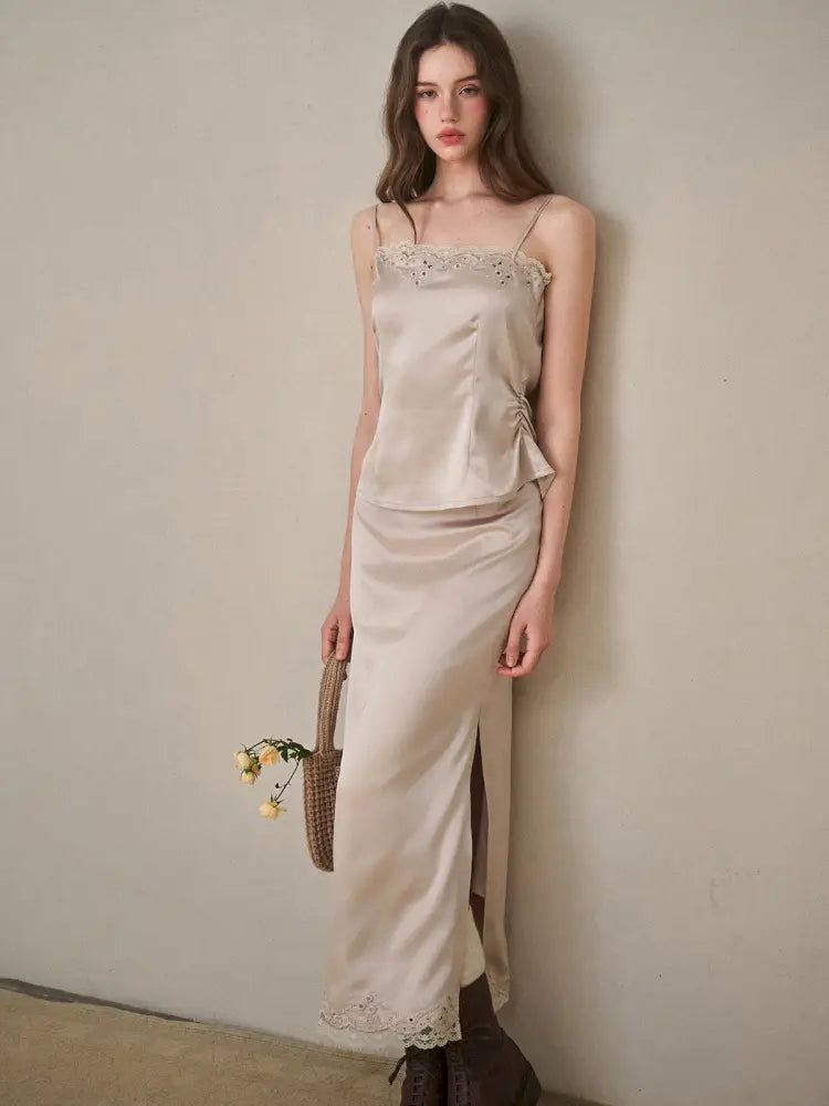 Comfort Baby Pink Embroidered Set【s0000014331】