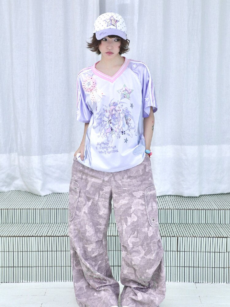 Heavy Industry Wide-leg Pants【s0000016666】