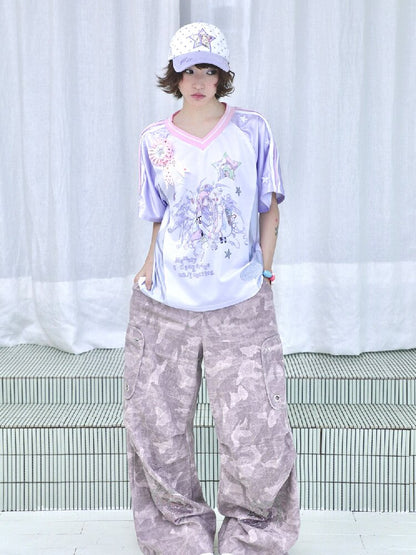 Heavy Industry Wide-leg Pants【s0000016666】