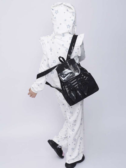 Rabbit Ears Pain Cute Backpack School Bag【s0000014617】