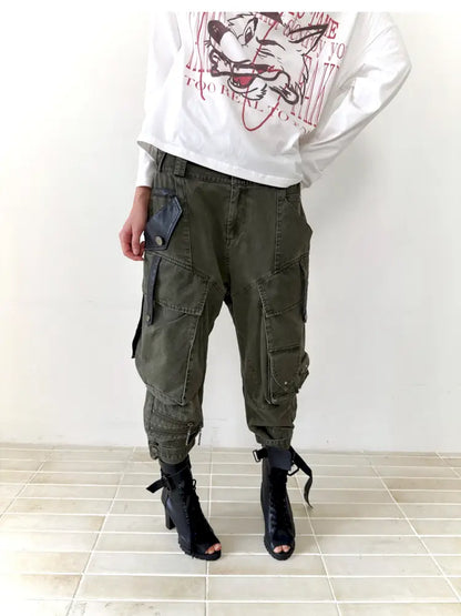 Paratrooper Flying Squirrel Pants【s0000014208】