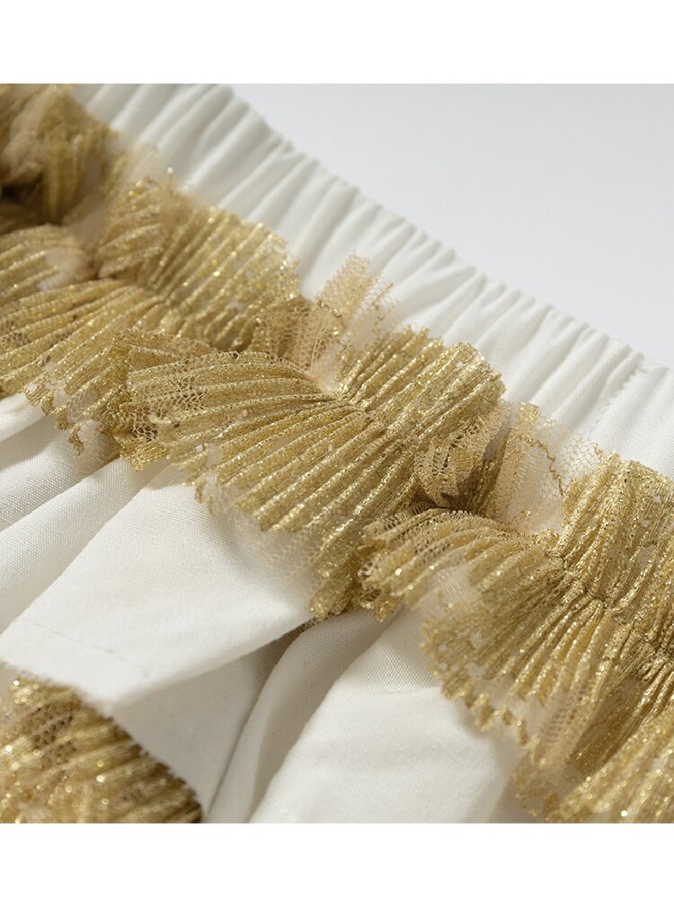 Palace Elastic Waist Cake Dress【s0000017234】