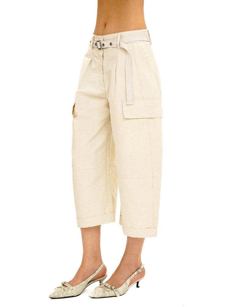 Three-Dimensional Cargo Pants【s0000016105】