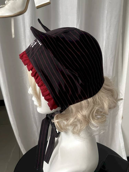 Cat Ear Hat【s0000014436】