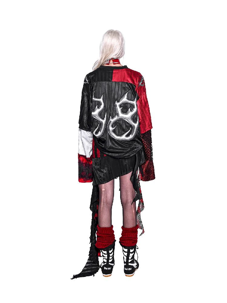 Loose Jersey T-Shirt【s0000011013】