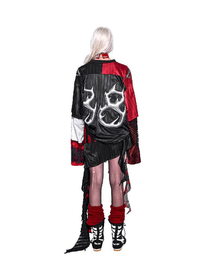 Loose Jersey T-Shirt【s0000011013】