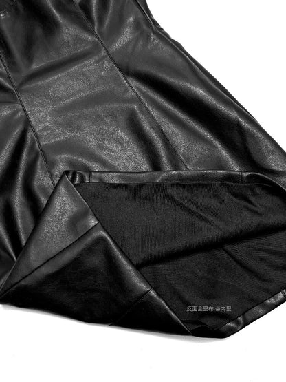 Halterneck Cross Tooth Skirt【s0000016948】
