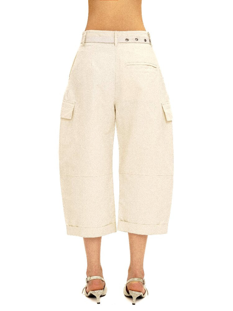 Three-Dimensional Cargo Pants【s0000016105】