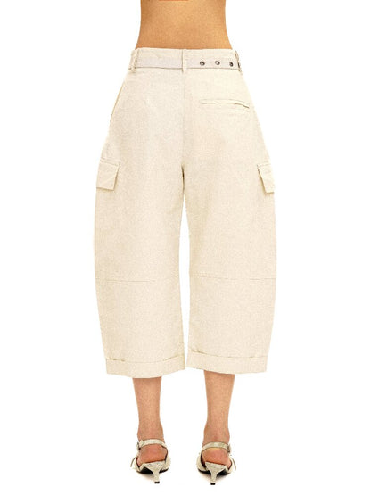 Three-Dimensional Cargo Pants【s0000016105】