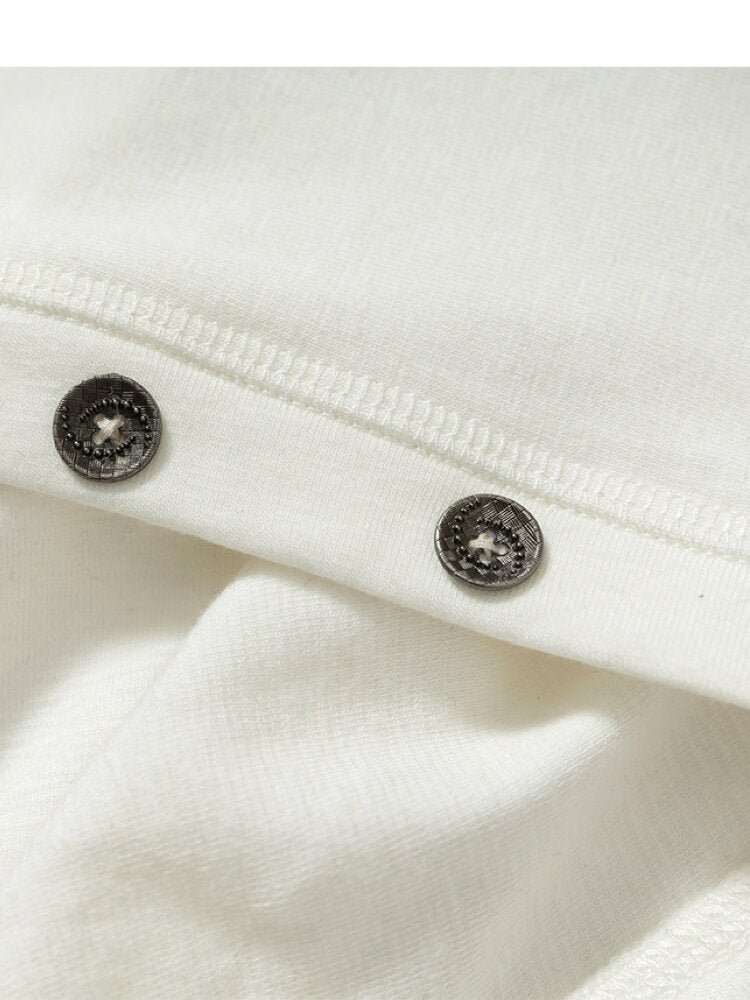 Lace Patchwork Hooded T-shirt【s0000015544】