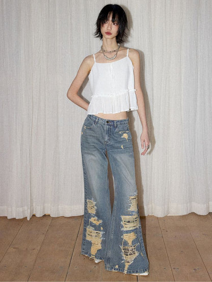 Pure white strapless tops【s0000012956】