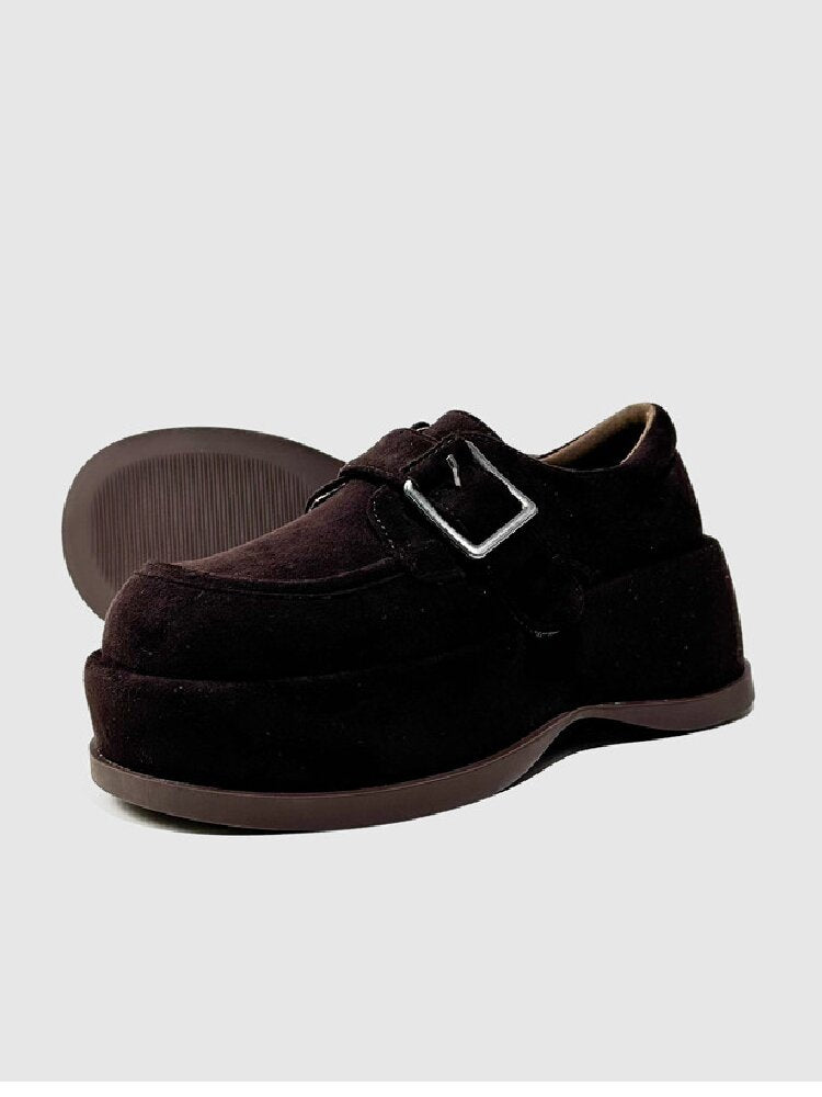 Platform Niche Muffin Shoes【s0000015723】