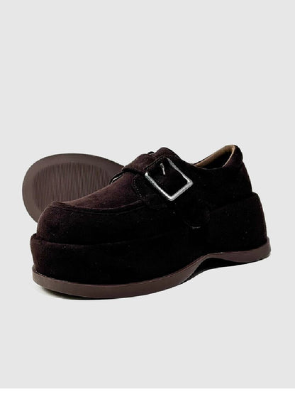Platform Niche Muffin Shoes【s0000015723】