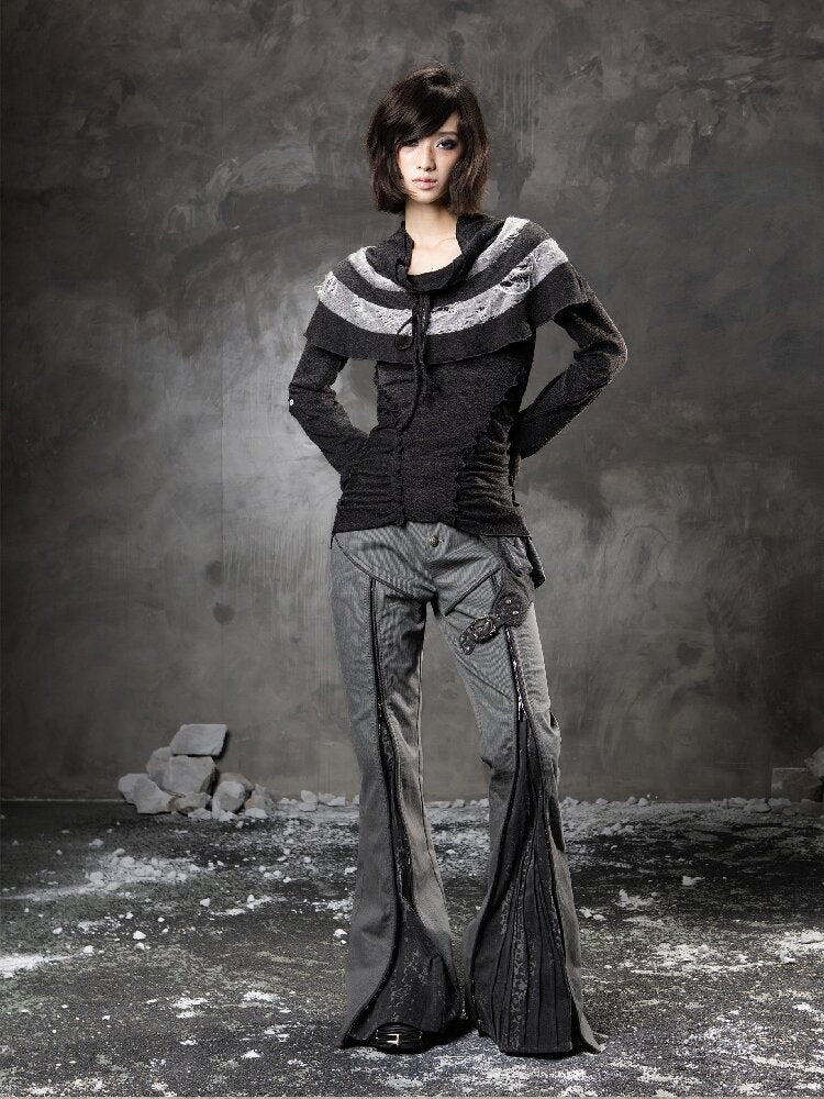 Cloak Knit Top【s0000015950】