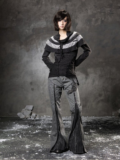 Cloak Knit Top【s0000015950】