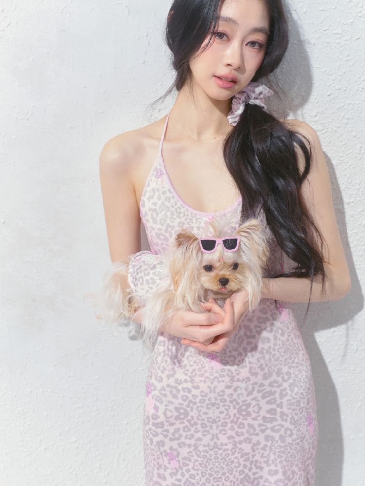 Slimming High Waist Dress【s0000012151】