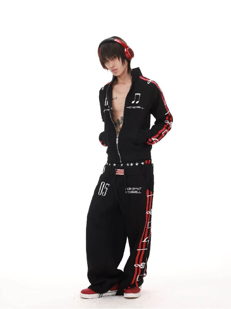 Three-Dimensional Suit Subculture【s0000018212】