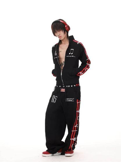 Three-Dimensional Suit Subculture【s0000018212】