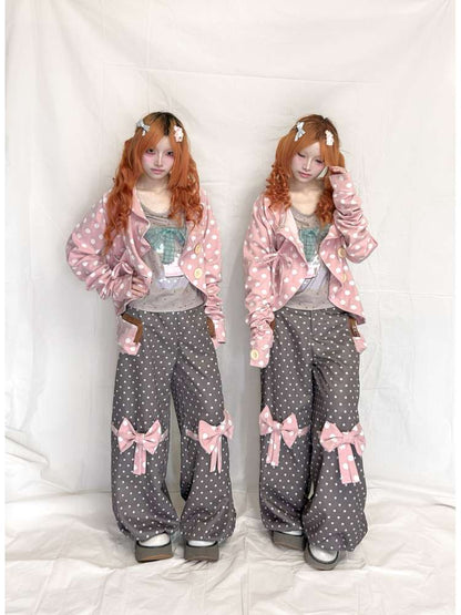 Bubble Long Sleeved Cake Top【s0000015209】