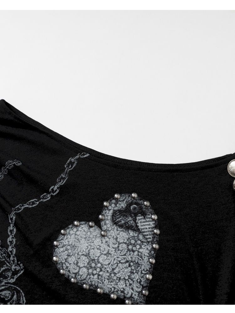 Long Sleeve Knit Bottom Shirt【s0000013465】