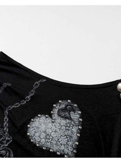 Long Sleeve Knit Bottom Shirt【s0000013465】